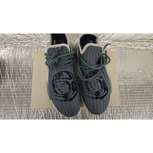 Adidas NMD Human Race x BBC Ice Cream x Pharrell Gray, GW3955, Size -8.5 main image 14